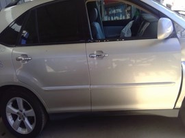 2008 LEXUS RX350, SILVER, 3.5L, RWD,  Z26453